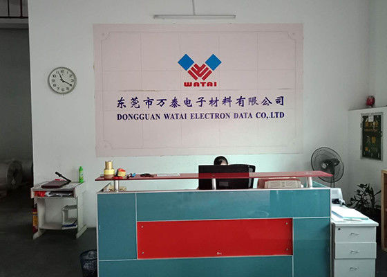 Китай Dongguan Wantai Electronic Material Co., Ltd. Профиль компании